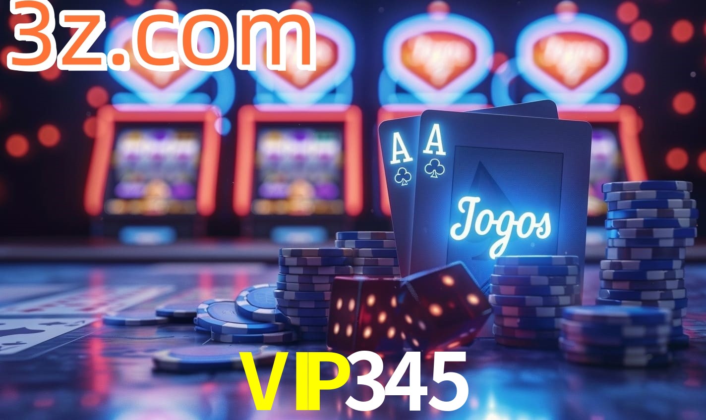 Lista de Jogos VIP345