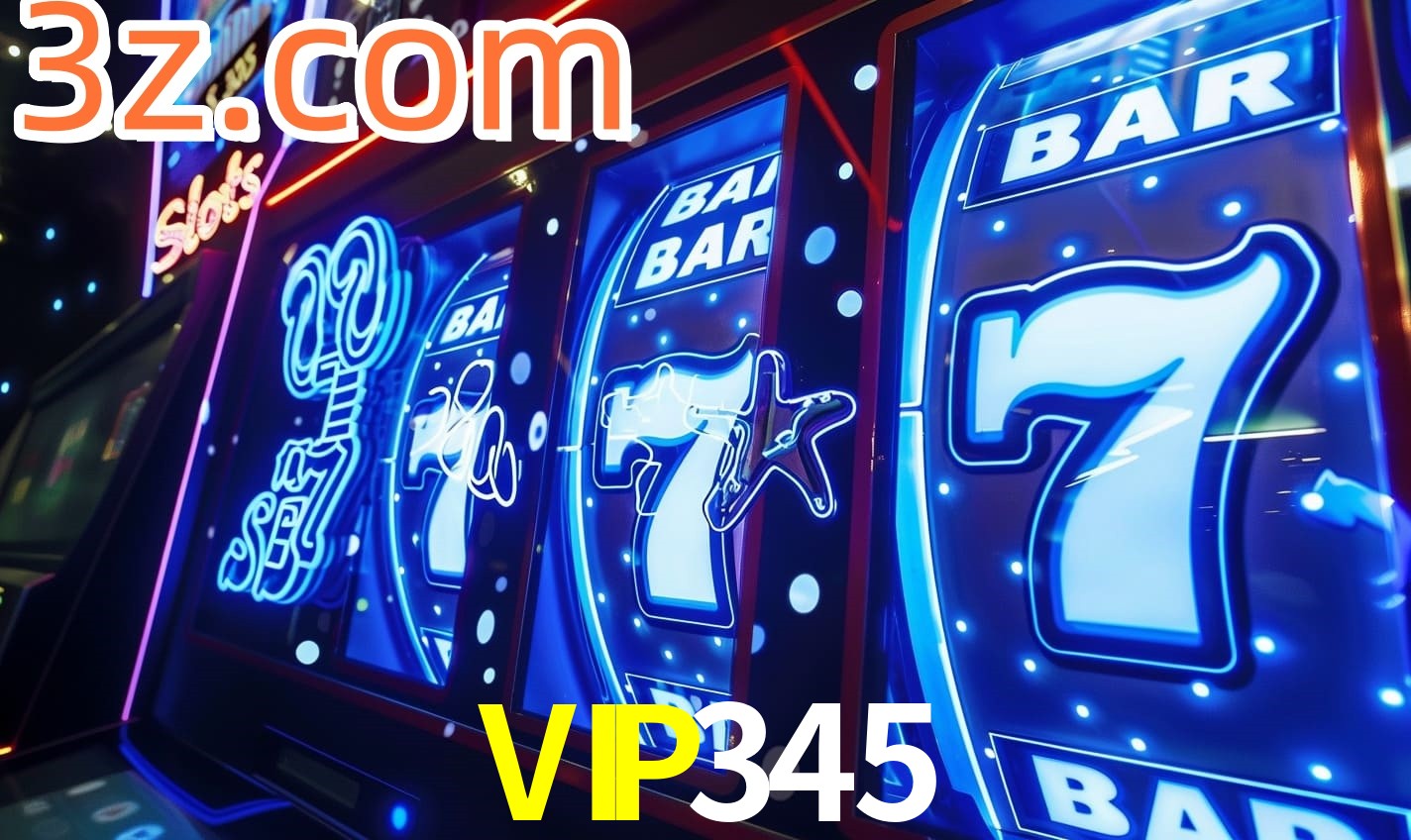 Variedade de Slots VIP345.Com